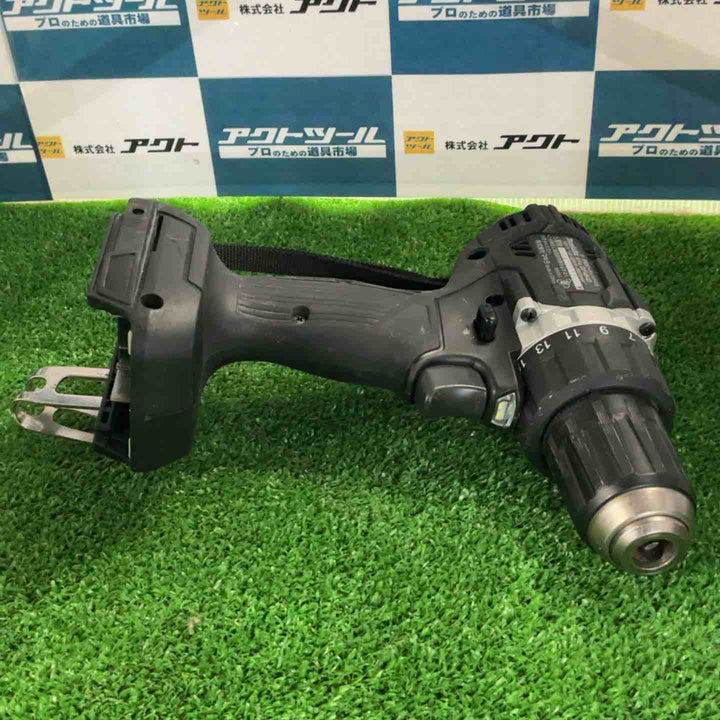 ☆マキタ(makita) コードレスドリルドライバー DF484DZB【草加店】