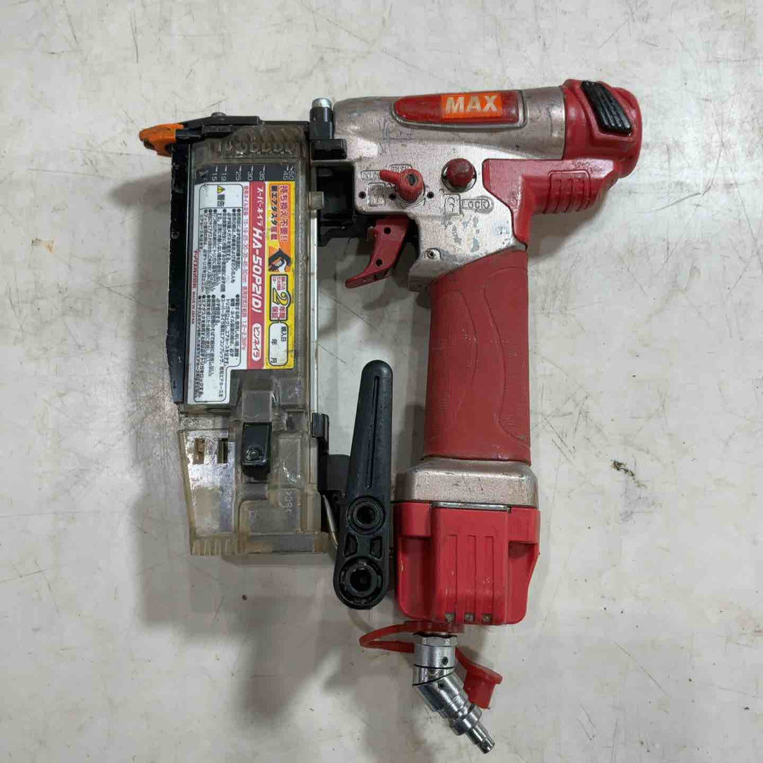 ★マックス(MAX) 高圧ピンネイラ HA-50P2(D)【川口店】