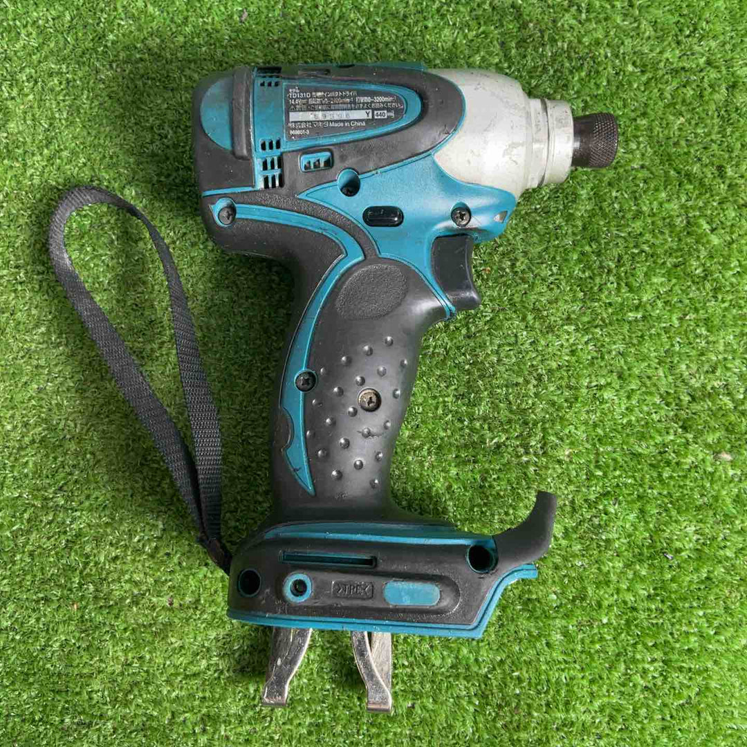 ☆マキタ(makita) コードレスインパクトドライバー TD131DZ【草加店】