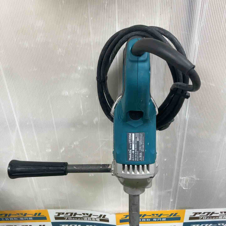 ◇マキタ コンクリートかくはん機 UT2202【草加店】