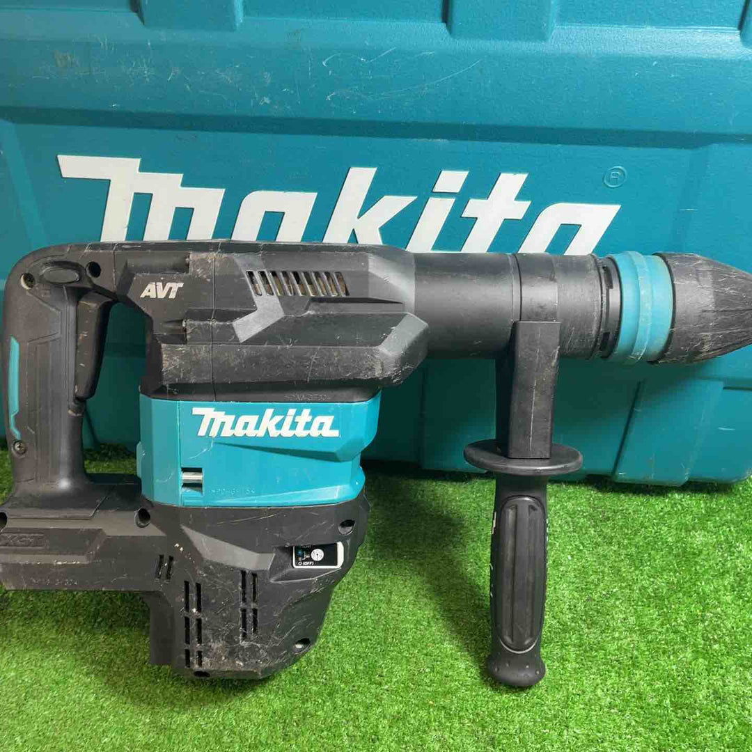 ★マキタ(makita) コードレスハンマ HM001GZK【藤沢店】