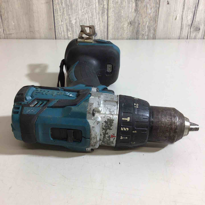 ☆マキタ(makita) コードレス振動ドリルドライバー HP481DZ【戸田店】