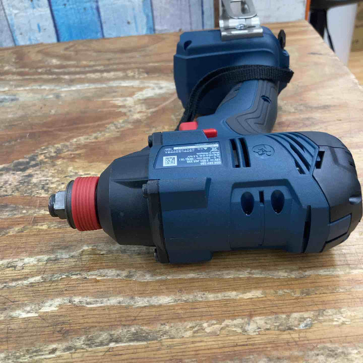 ☆BOSCH(ボッシュ) コードレスインパクトドライバー GDX18V-180【柏店】