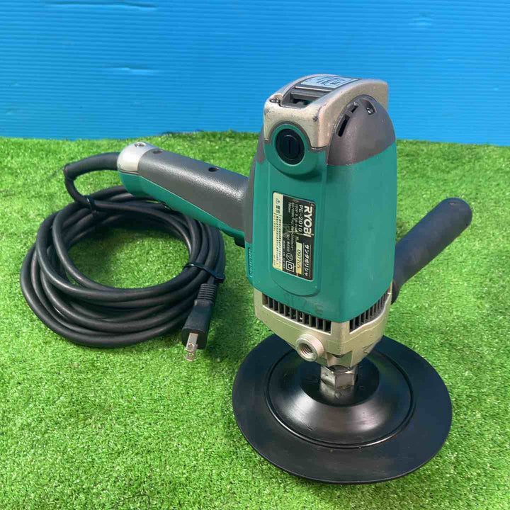 ★リョービ(RYOBI) ポリッシャ PE-2010【岩槻店】