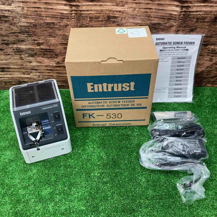 ネジ供給機 FK-530/J【川越店】
