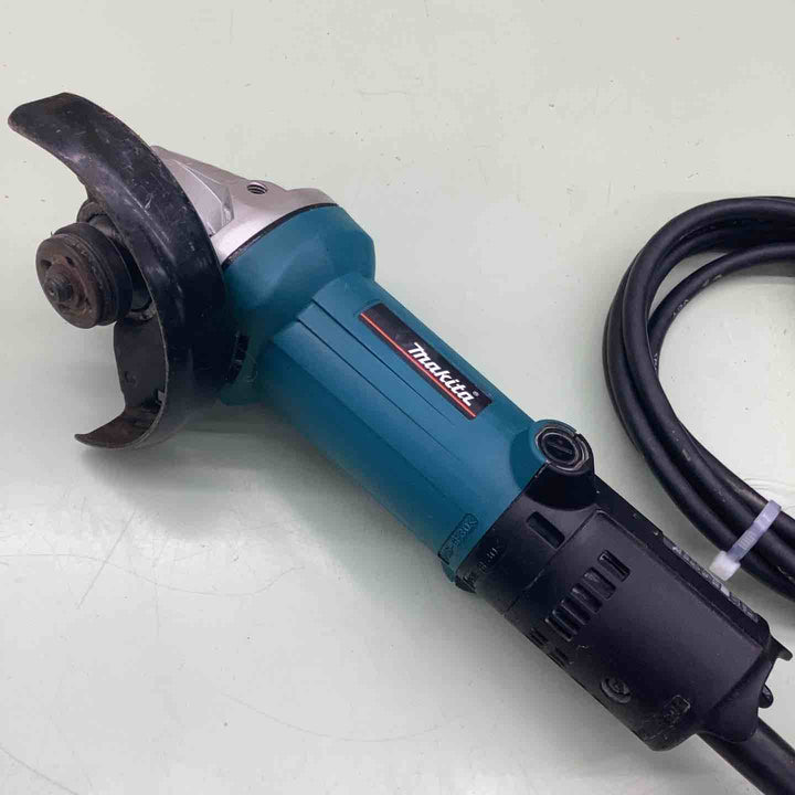 ☆マキタ(makita) ディスクグラインダ 低速高トルク ブレーキ付 100mm 9533BLA【越谷店】