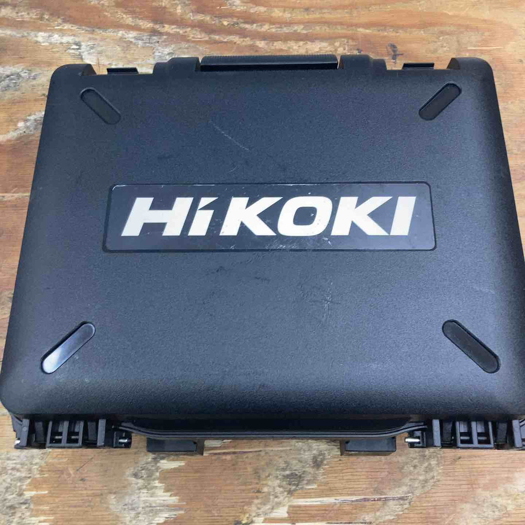 ★ハイコーキ(HIKOKI ※旧:日立工機) コードレスインパクトドライバー WH36DC(2XPSZ)(L)【柏店】