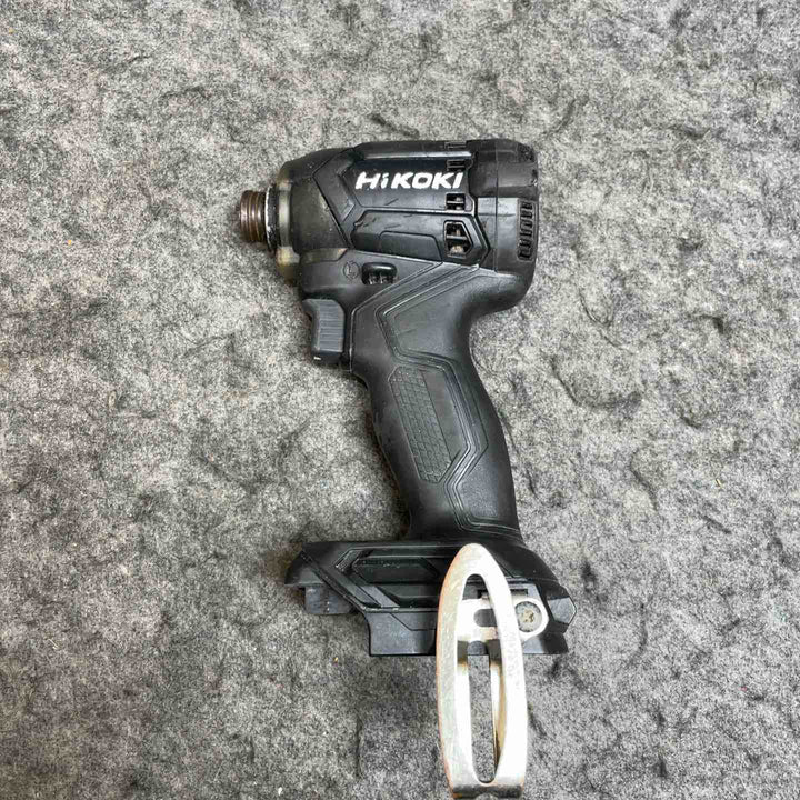 ハイコーキ(※旧:日立工機) コードレスインパクトドライバー WH36DC(NNB)【桶川店】
