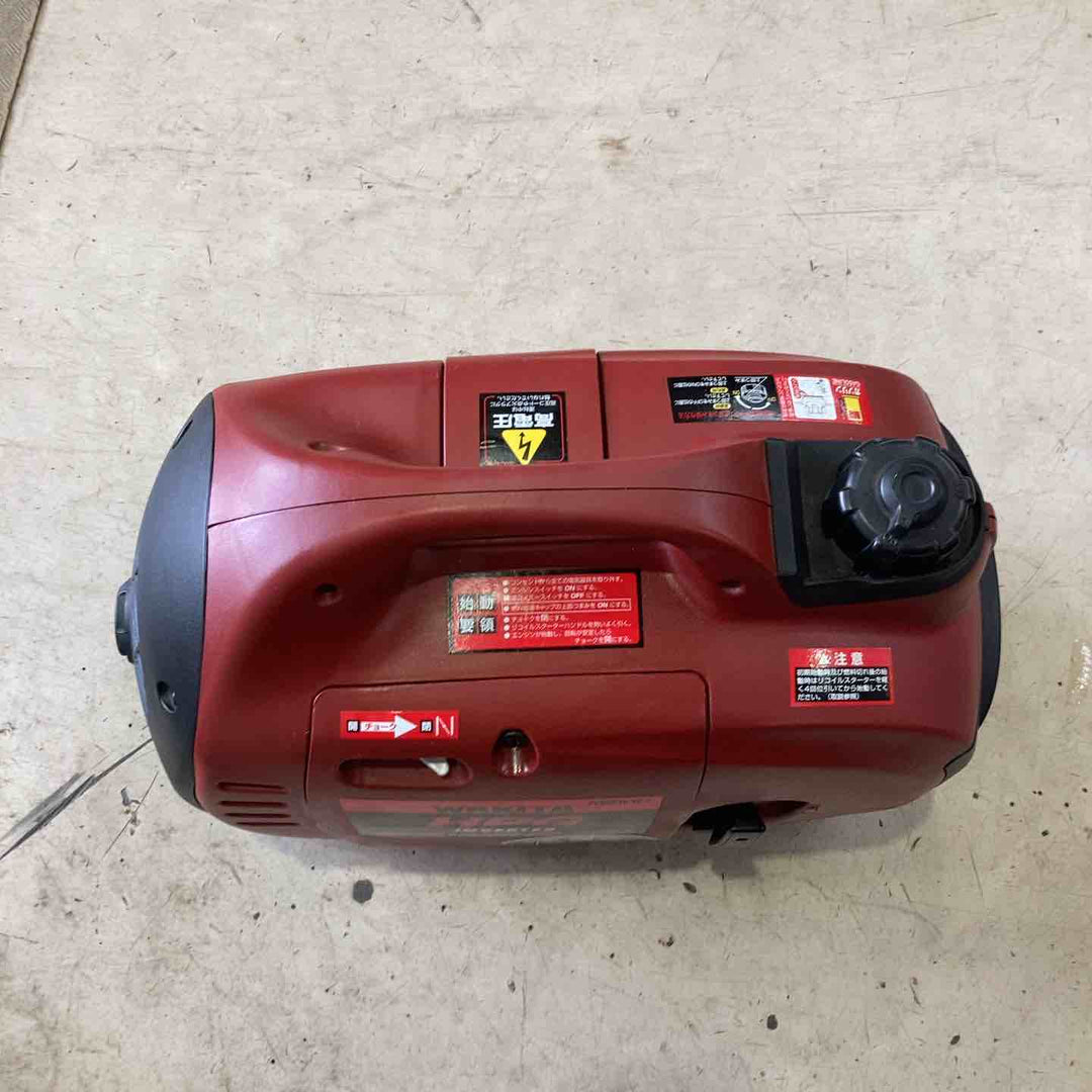 【店頭受取り限定】WAKITA ガソリン発電機 HPG900i【町田店】