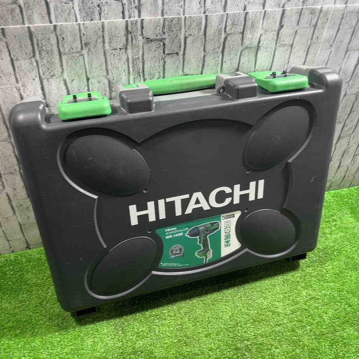 ◇ハイコーキ(HIKOKI ※旧:日立工機) インパクトレンチ WR16SE 動作確認済み【川口店】