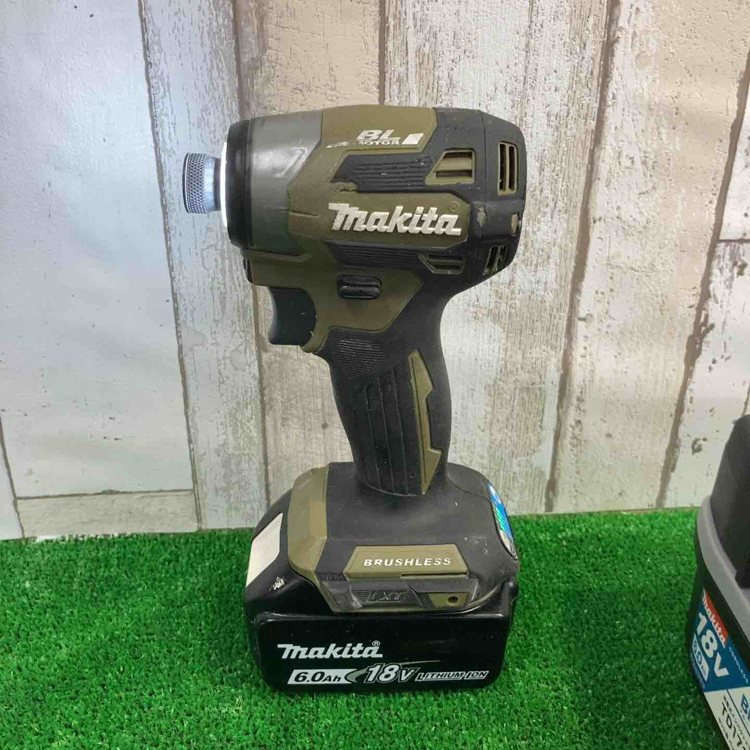 ★マキタ(makita) コードレスインパクトドライバー TD173DRGXO【町田店】