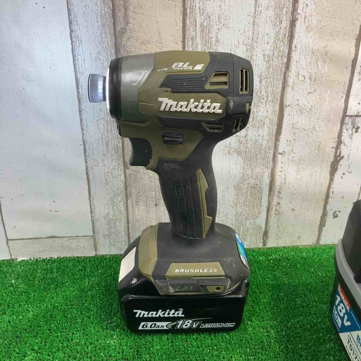 ★マキタ(makita) コードレスインパクトドライバー TD173DRGXO【町田店】