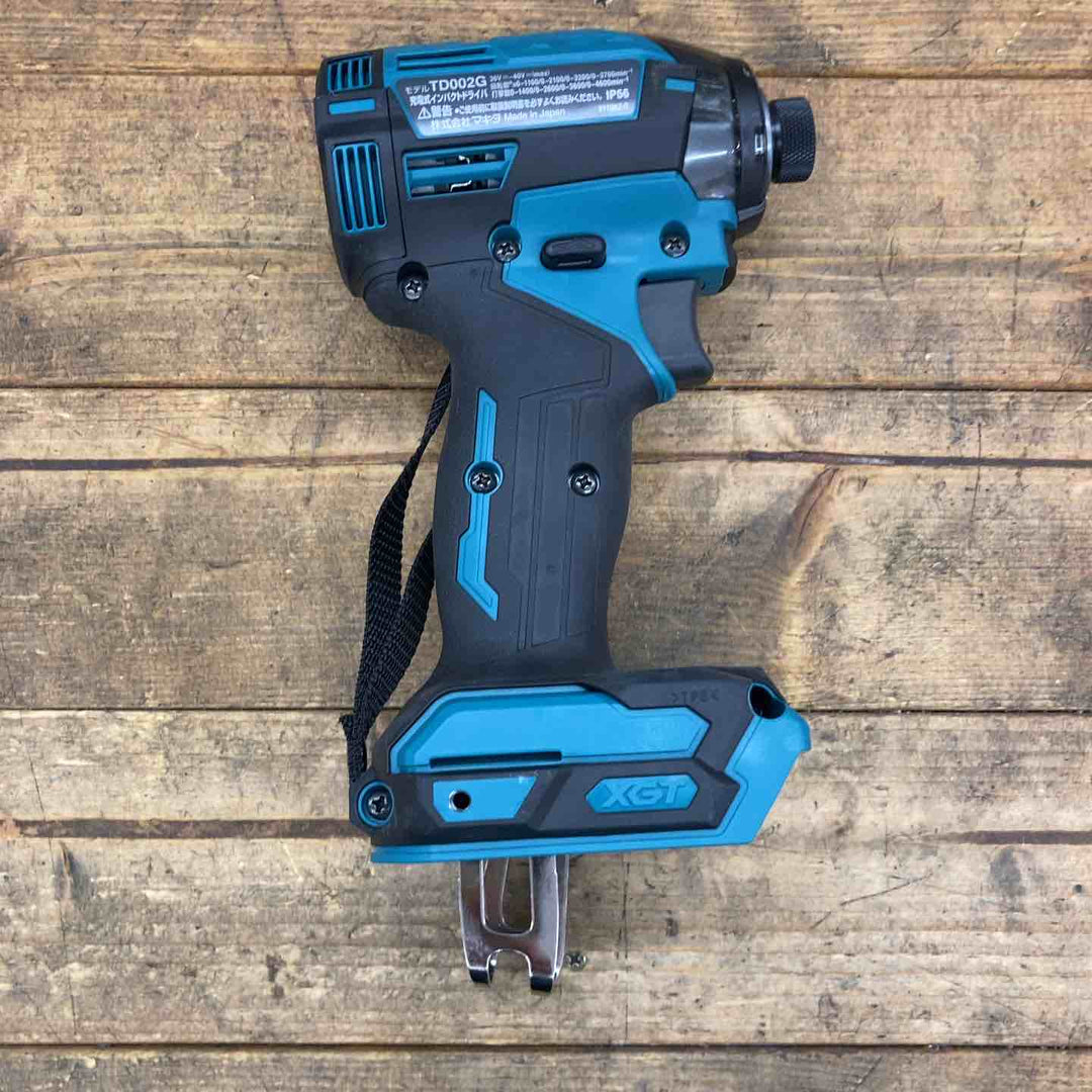 ★マキタ(makita) コードレスインパクトドライバー TD002GRDX【所沢店】