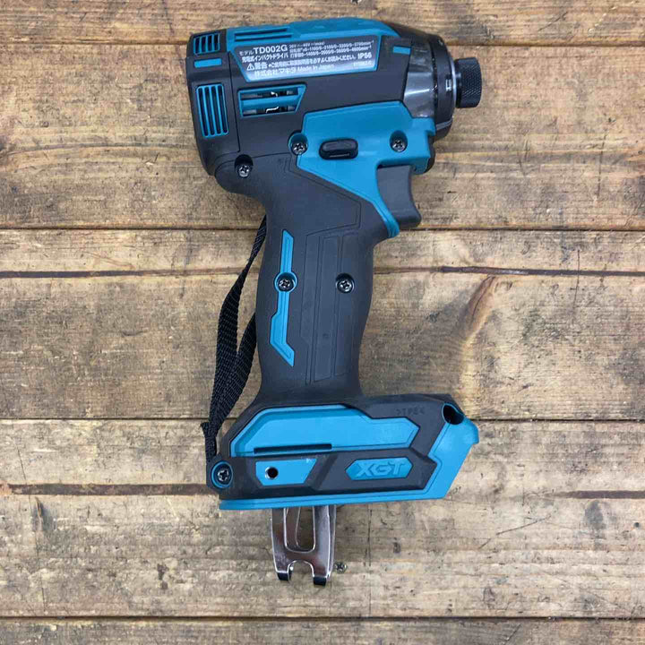 ★マキタ(makita) コードレスインパクトドライバー TD002GRDX【所沢店】