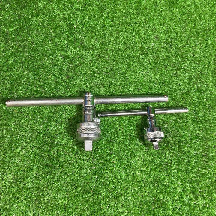 スナップオン 1/4T型ハンドルラチェットアダプター TM77、ラチェットアダプター 3/8インチ  F67B、ラチェットスピナー FRS70A×2個【藤沢店】