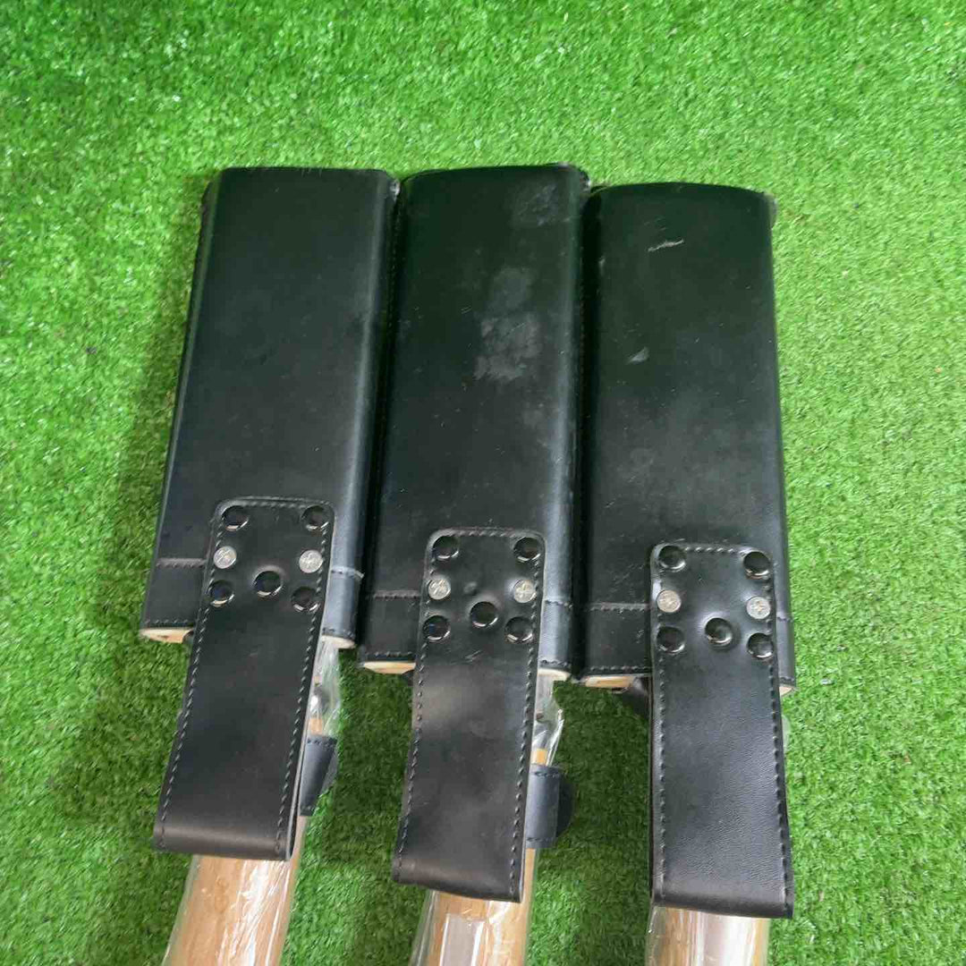 五十嵐刃物 鋼典 180mm 鋼付 鞘鉈C-3 3点、輝富 山菜堀り波刃付 3点 計6点セット【藤沢店】