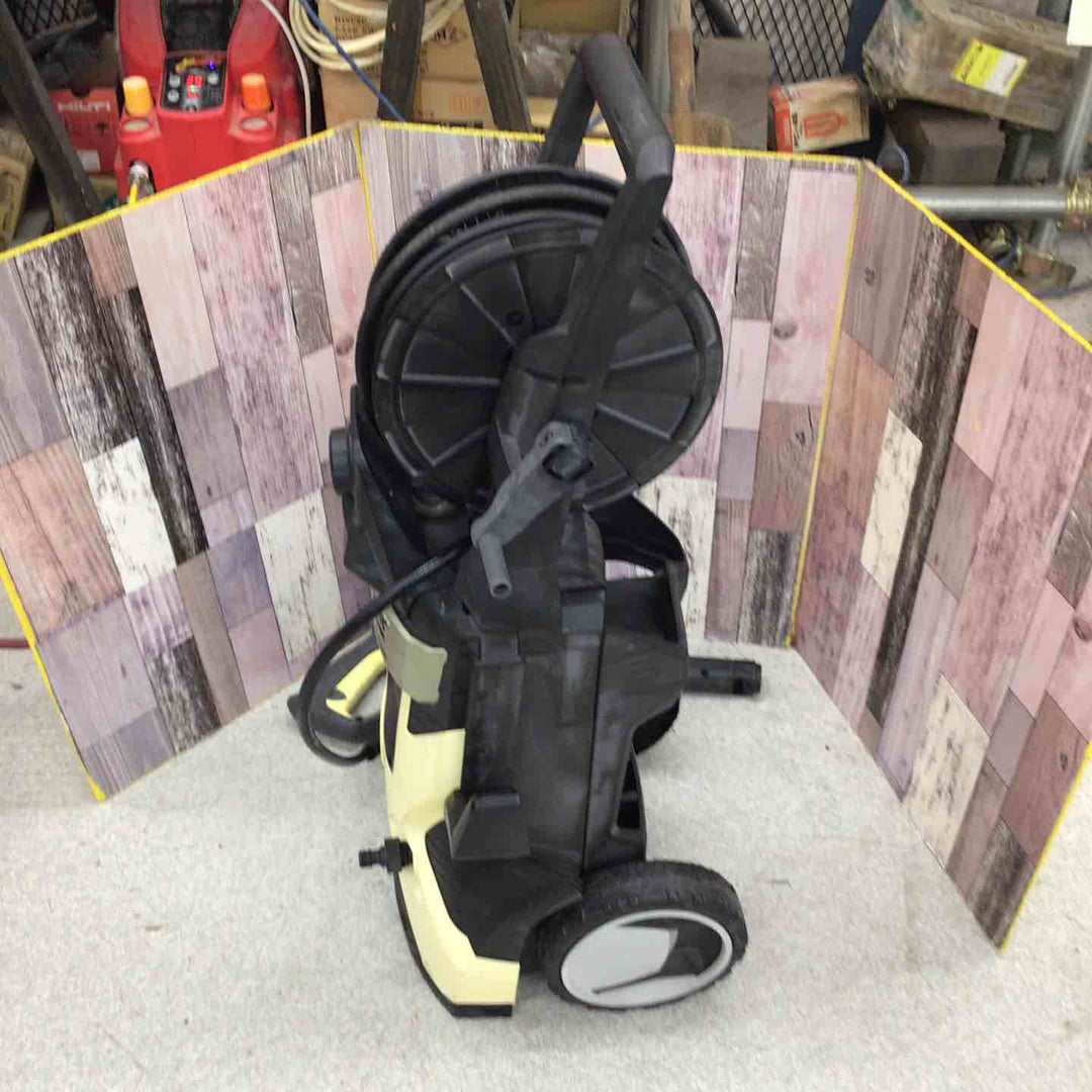ケルヒャー(Karcher) 高圧洗浄機 K 5 プレミアムサイレント(50Hz)【藤沢店】