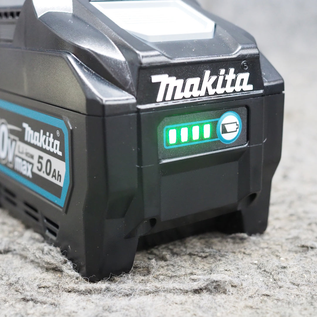 【中古美品】マキタ(makita) リチウムイオンバッテリー 40V/5.0Ah BL4050F【鴻巣店】