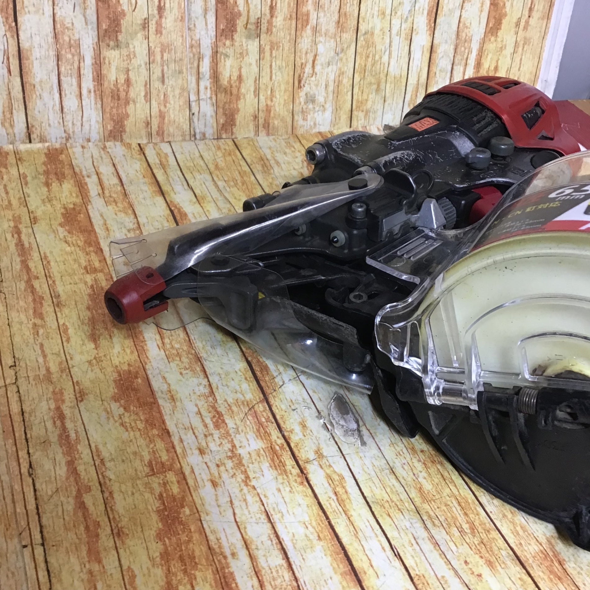 マックス(MAX) 高圧エア釘打ち機 HN-65N3(D)-G【川崎店】 – アクト