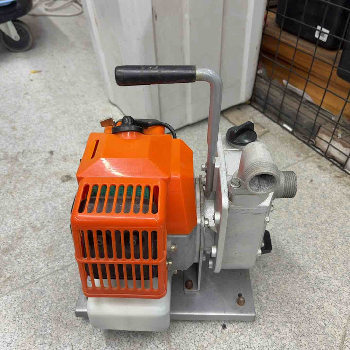 ナカトミ　2サイクルエンジンポンプ　NWP-25【八潮店】