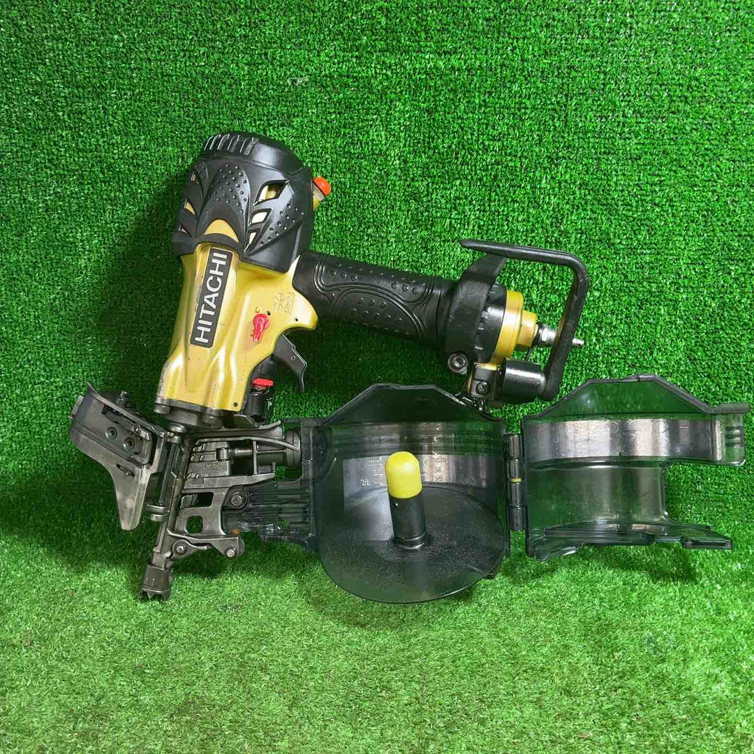 【中古品】 ハイコーキ(HIKOKI ※旧:日立工機) 高圧エア釘打ち機 NV65HMC 【藤沢店】