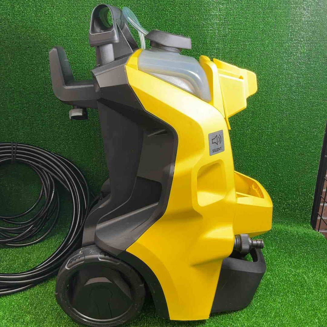 【中古品】 ケルヒャー K3 SILENT PLUS 高圧洗浄機 60Hz 1.603-201.0 【藤沢店】