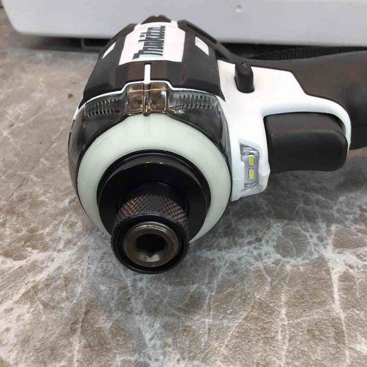 ★マキタ(makita) コードレスインパクトドライバー TD149DRFXW 18V【八潮店】