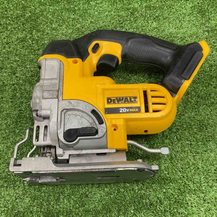 ◇DeWalt 充電式ジグソー モデル：DCS331【川崎店】