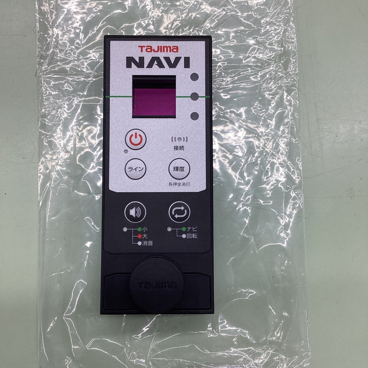 ◇タジマ レーザー墨出し器 ZEROG2LSN-KJC SET 本体・受光器・三脚セット【越谷店】