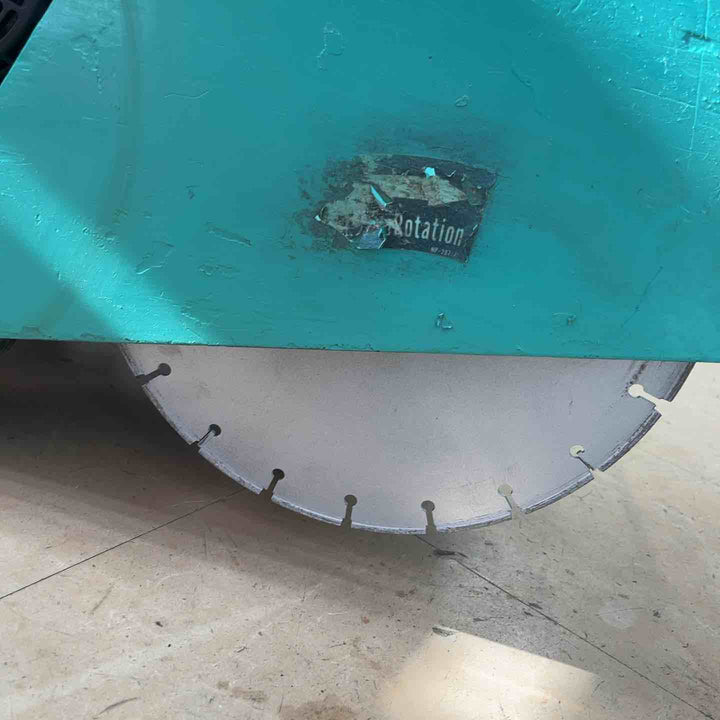 【店頭受取り限定】◇三笠(ミカサ/mikasa) コンクリートカッタ MCD-012A【草加店】