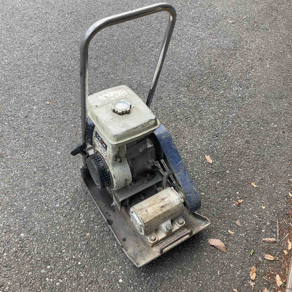 大旭建機 TACOM ユニプレート TPD80E