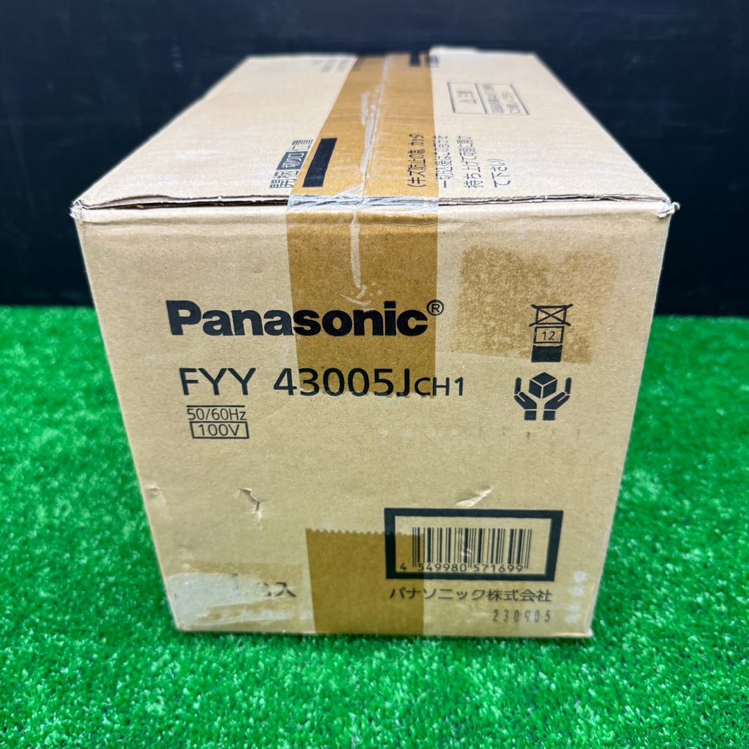 【未使用品】Panasonic パナソニック  階段通路誘導灯 FYY43005JCH1【電材館越谷店】