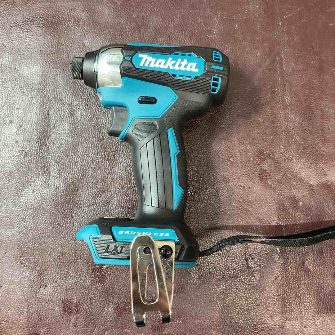 【中古美品】マキタ(makita) コードレスインパクトドライバー TD157DRGX 18V【東大和店】