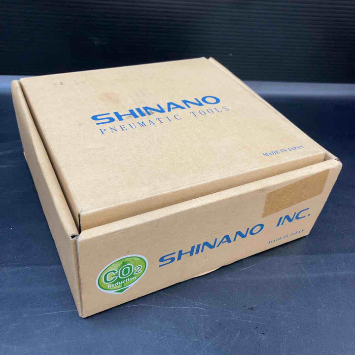 【未使用品】信濃機販(SHINANO) エアインパクトレンチ 12.7mm角 限定色 SI-1600BK【川越店】