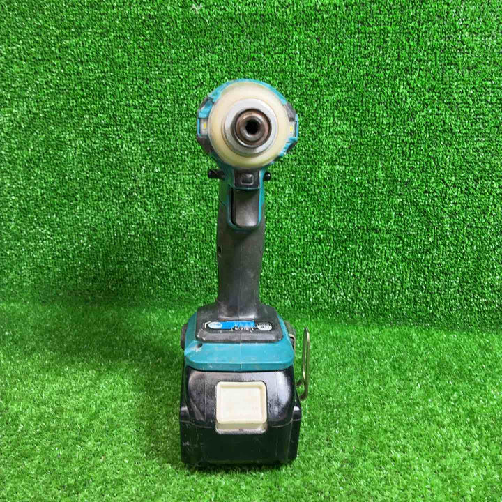 マキタ(makita) コードレスインパクトドライバー TD172DZ+BL186OB【藤沢店】