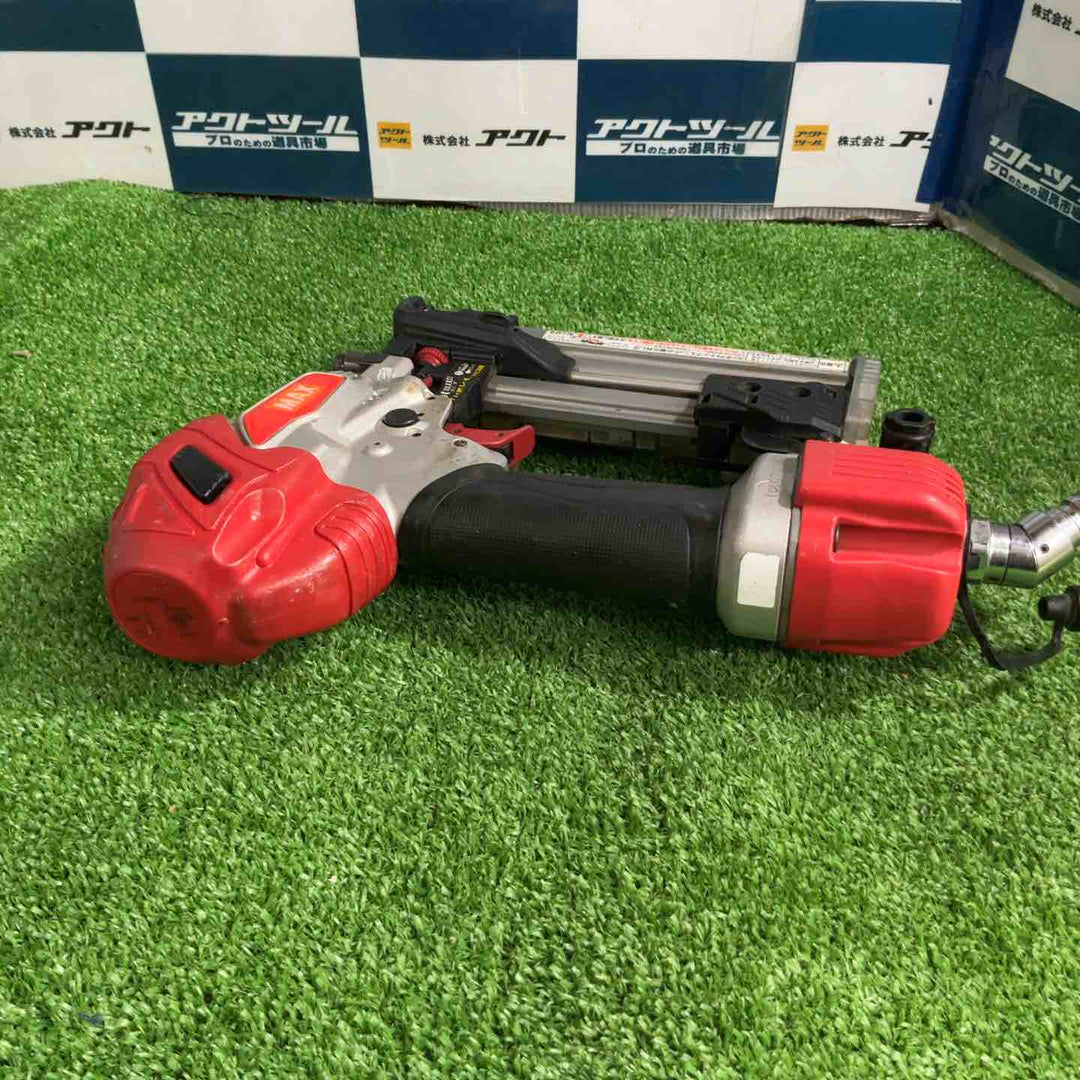 ★マックス(MAX) 常圧ピンネイラ TA-250P2(D)【草加店】