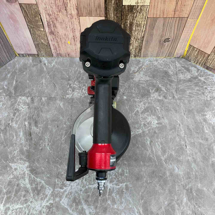 ★マキタ(makita) 高圧エア釘打ち機 AN636H【八潮店】