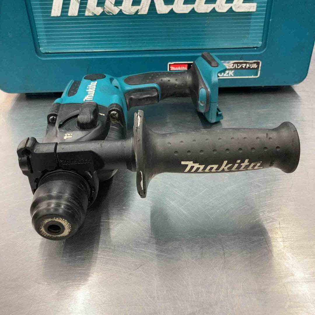 【現状品】★マキタ(makita) コードレスハンマドリル HR162DRFX【所沢店】