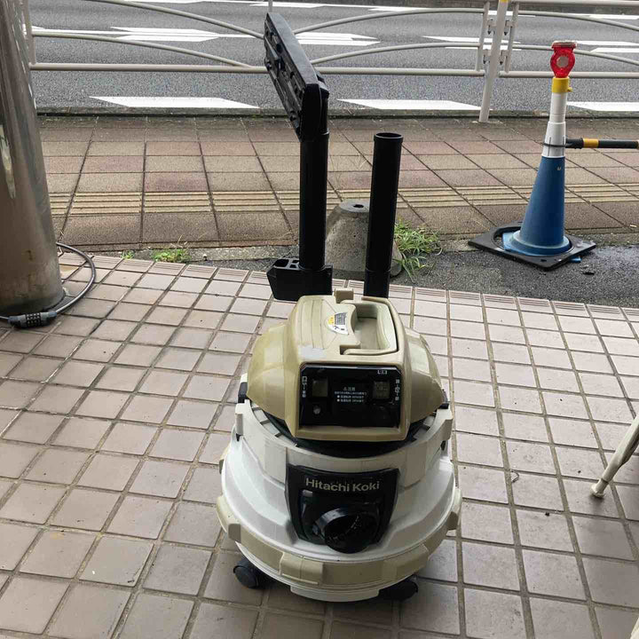 ◇ハイコーキ(HIKOKI ※旧:日立工機) 集じん機 RP35RYD2【川崎店】