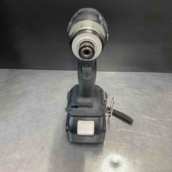【中古品】 マキタ(makita) コードレスインパクトドライバー TD173DRGXB 18V フルセット品 【東大和店】
