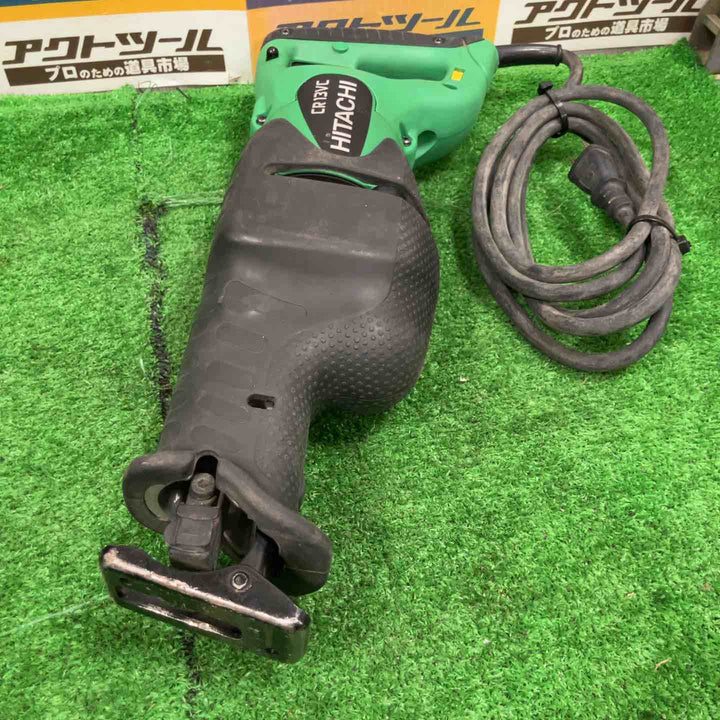 ★ハイコーキ(HIKOKI ※旧:日立工機) 電子セーバーソー CR13VC【草加店】