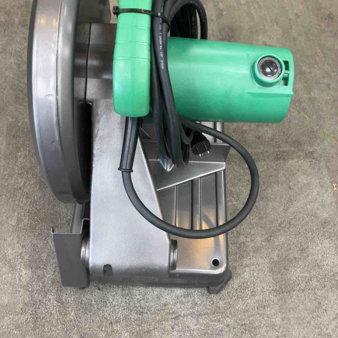 ☆ハイコーキ(HIKOKI ※旧:日立工機) 305mm 高速切断機 CC12SF【川崎店】