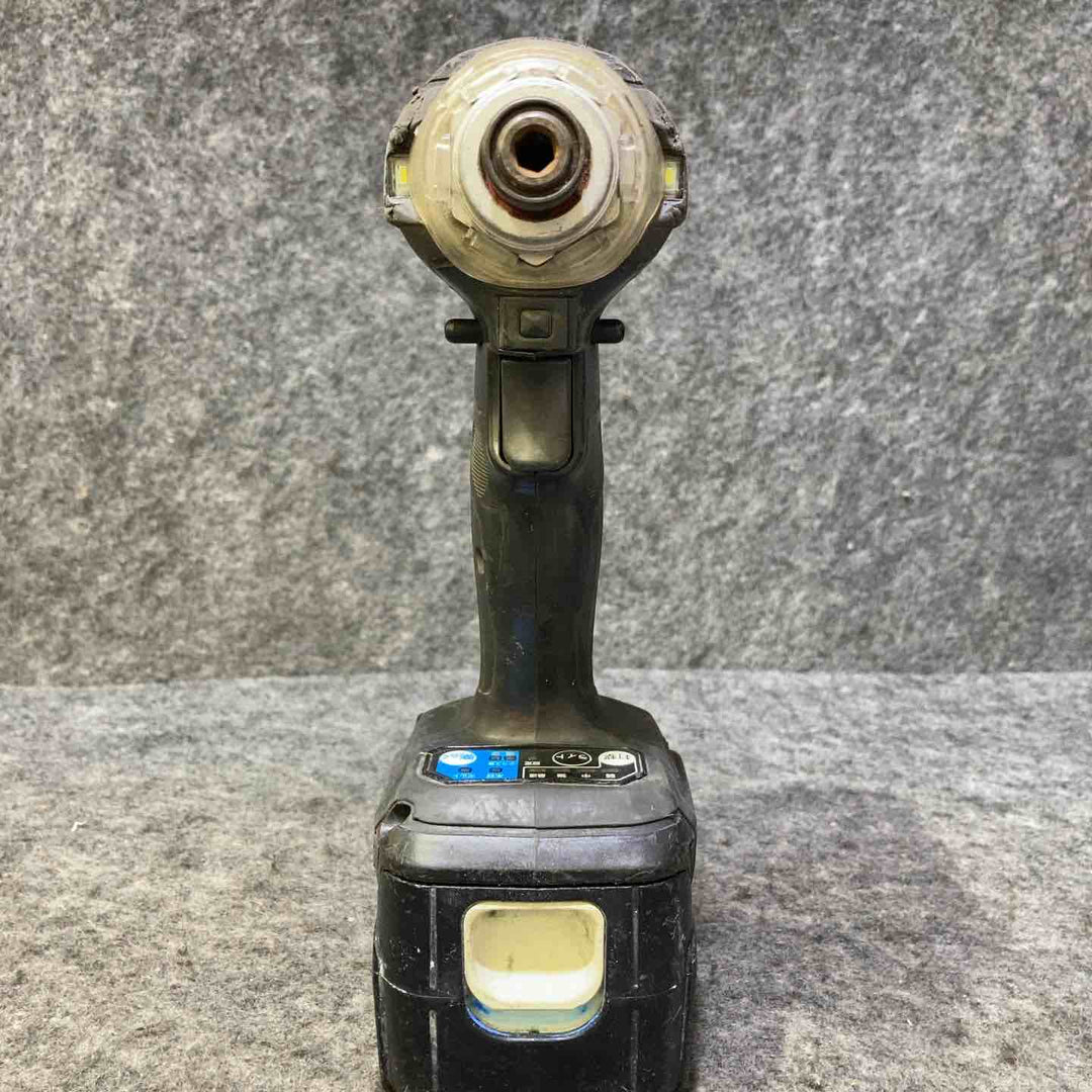 マキタ(makita) コードレスインパクトドライバー TD161DRGXB【桶川店】