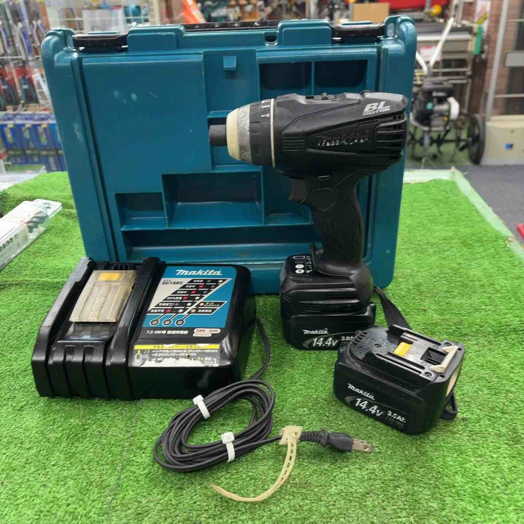【中古品】マキタ(makita) コードレス4モードインパクトドライバー TP131DRFXB【桶川店】