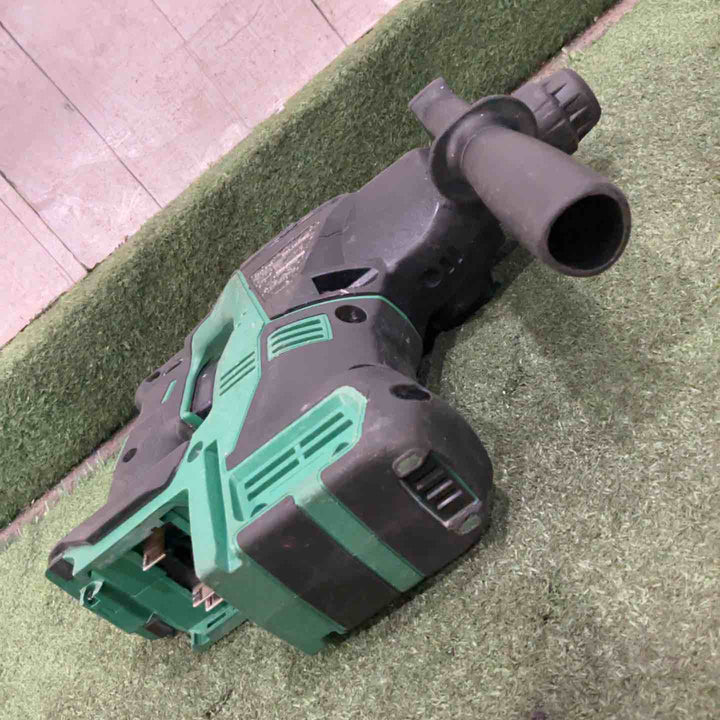 ★ハイコーキ(HIKOKI ※旧:日立工機) コードレスハンマドリル DH18DBL(2LXPK) 18V 動作確認済【川口店】