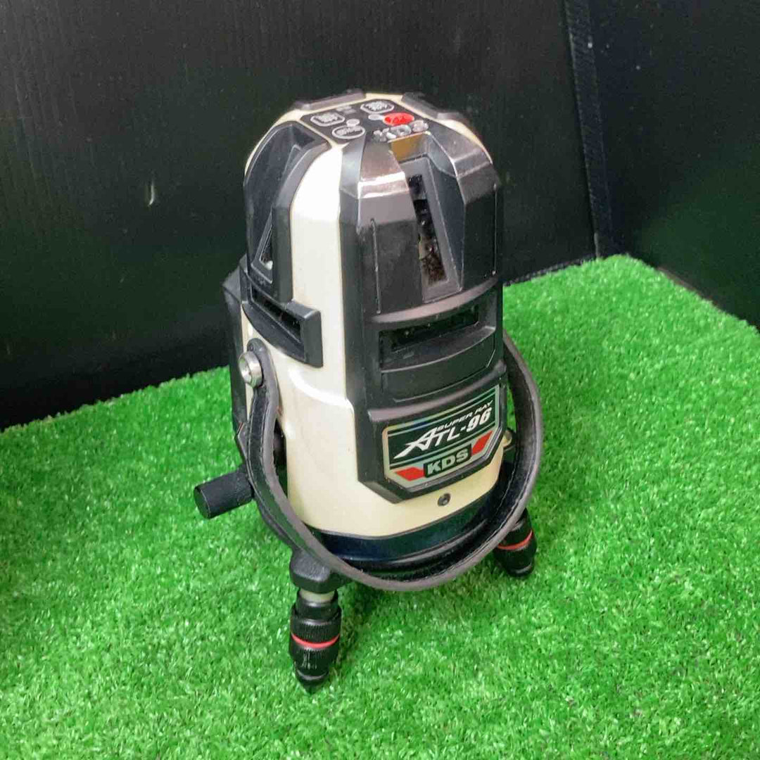 ◇KDS レーザー墨出し器 ATL-96【岩槻店】