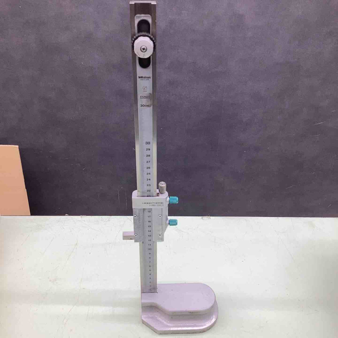 Mitsutoyo ミツトヨ ハイトゲージ 514-102 HS-30 30cm【越谷店】