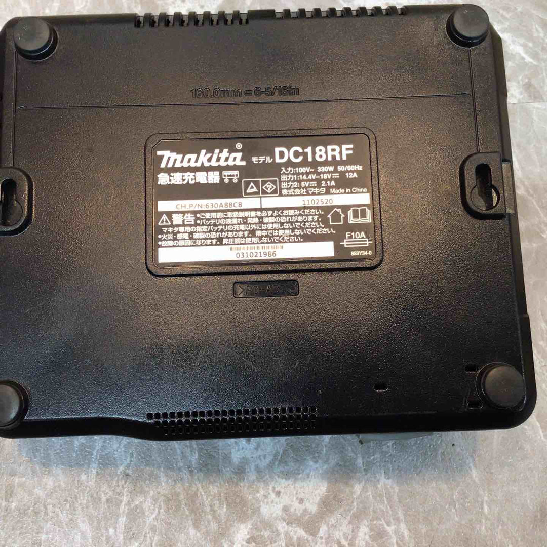 ★マキタ(makita) コードレスインパクトドライバー TD173DGXFY【八潮店】