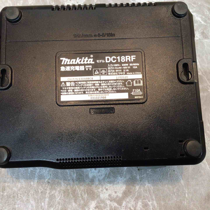 ★マキタ(makita) コードレスインパクトドライバー TD173DGXFY【八潮店】