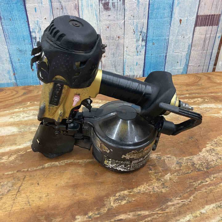 ★ハイコーキ(HIKOKI ※旧:日立工機) 高圧エア釘打ち機 NV65HMC【柏店】